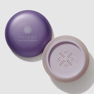 Tatcha The Silk Powder 7g / 0.25 oz Radiant Setting Powder for Flawless Finish
